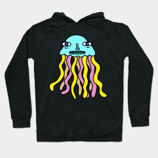 Ugly Jellyfish Hoodie